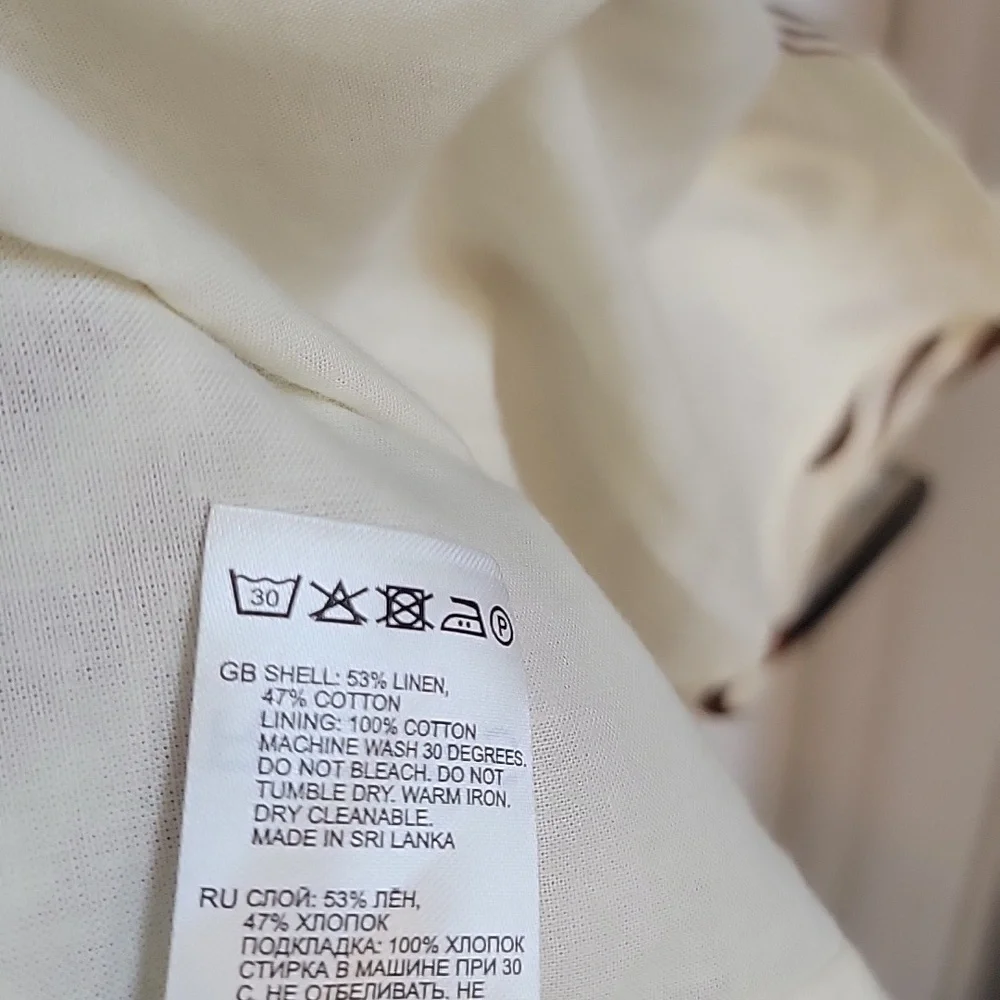 REISS | Rosie Animal Print Faux Wrap Style Dress - Picture 11 of 16